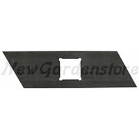 Kit lame per arieggiatore ricambio 12 pezzi compatibile GUTBROD MTD 079.85.166