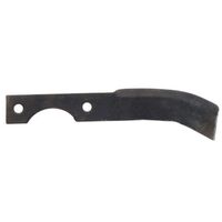 Lama zappa motocoltivatore motozappa fresa 350-680 350-681 AGRIA dx sx 210mm 1 LAMA DESTRA 350-680 AGRIA