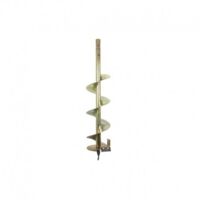 Punta per mototrivella attacco 20mm 150mm LUNGHEZZA 1050mm