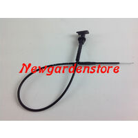 Cavo Comando Freno Motore Trattorino Tagliaerba Compatibile MTD 746-0957 - Foto 10