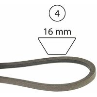 Courroie Trapézoidale Lisse B63 | 123 Courroies - Foto 11