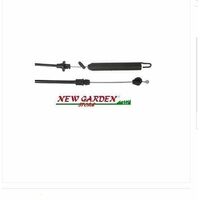 Cavo innesto lame trattorino rasaerba tagliaerba AYP 102 1150 mm 300111