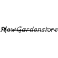 Asta di regolazione trattorino tagliaerba compatibile TECUMSEH 27250003