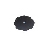 Lama decespugliatore compatibile diametro foro 250 mm 25,4 mm