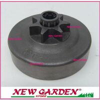 Pignone campana frizione catena motosega CS315 CS330 CS351 CS36 ECH