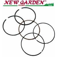 Serie segmenti rasaerba ZANETTI compatibile ZBM340 B21.04.200 13010-ZE3-003