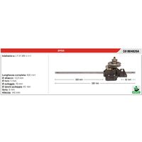 Trasmissione trazione semovenza EFCO rasaerba tosaerba serie LR 55 VBX 4 in 1