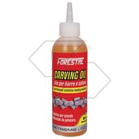 Olio carving per potatore a batteria lubrificante sintetico biodegradabile 200ml