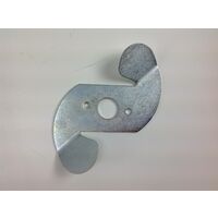 Ventola lama mozzo ORIGINALE GRIN rasaerba hm46a hm53Aa pm46 PRT-0132 Turbodisco