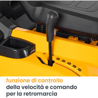 Trattorino Tagliaerba Stiga Estate 384 M A Benzina - Motore 352 Cm³, Larghezza Taglio 84 Cm - Per Giardini Fino A 3000 M² - Foto 13