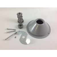 Kit cono salvamotore albero motore rasaerba GRIN tutti i modelli HM PM 46 53