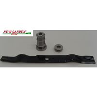 Kit lama + mozzo portalama per RASAERBA GRIN a trazione HM53A-PM53PRO-SPM53PRO