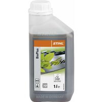 Olio catena motosega Bioval LC 5003 da litri 5