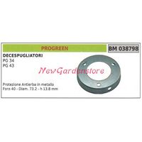 Protezione antierba PROGREEN decespugliatore PG 34 43 038798
