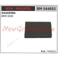 Spugna filtro aria IKRA rasaerba BRM 1040 044053