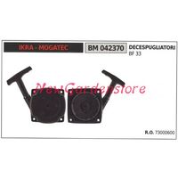 Messa in moto IKRA motore decespugliatore BF 33 042370