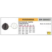 TAPPO MISCELA HUSQVARNA 51 55 141 142 136 262XP 137 142 - Foto 2