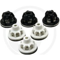 Kit riparazione per pompa a membrana IDS 1201 1401 ANNOVI 6705025005100