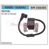 Bobina accensione subaru per motori EC 08 a due tempi 038385