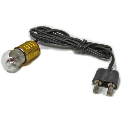 Lampadina E10 per Presepe Luce Bianco Caldo 3,5 V -10391