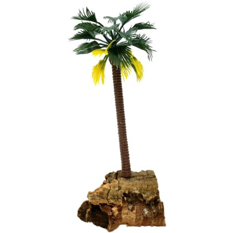Palma ad Innesto senza Base in Miniatura per Presepe 12070