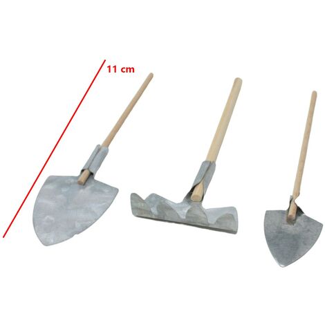 Set Minuteria per presepe Attrezzi da Lavoro 43721