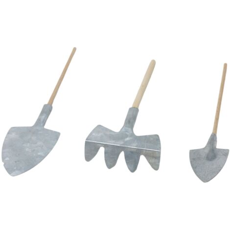 Set Minuteria per presepe Attrezzi da Lavoro 43721