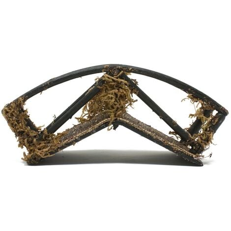 Ponte in Miniatura 13 cm per Presepe in Legno 85293