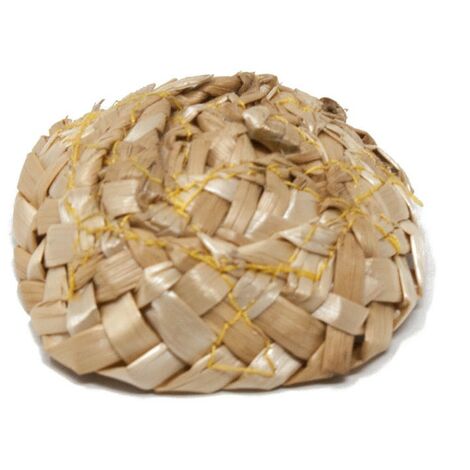 Cesto con Uova 3,5 cm Miniature per Presepe in Resina - 86970