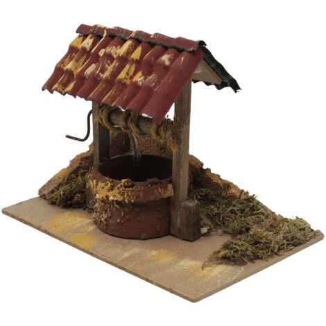 Pozzo 15x10x11 cm Accessori Presepe 85004