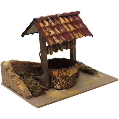 Pozzo 15x10x11 cm Accessori Presepe 85004