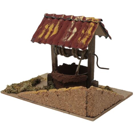 Pozzo 15x10x11 cm Accessori Presepe 85004