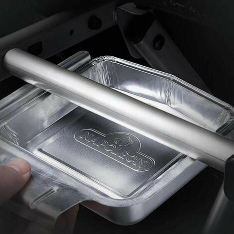 Piastra Barbecue Thai Coreana In Alluminio 30,5 Cm | Griglia Stile Laos Per Carne, Gamberetti E Verdure