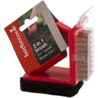 Spazzola Multifunzione per Pulizia Barbecue