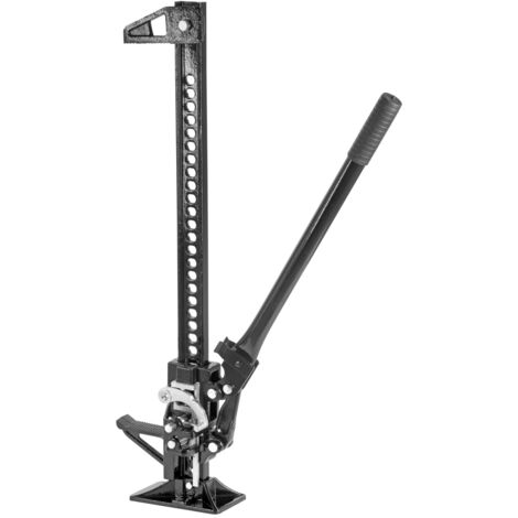 Cricco sollevatore a bottiglia martelletto a pressione idraulico Vigor 10 T