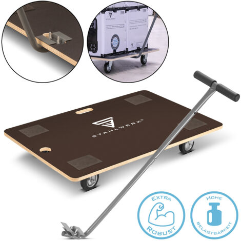 Battut – Locbloc Wagon – 54 Mattoncini Colorati Con Carrello Trasportabile – Giochi Costruttivi 18 Mesi+