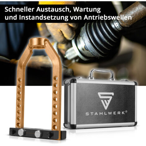 Pinza Bloccaggio Albero Trasmissione MOTOCOCHE - Per Toyota/Lexus, Sostituto OEM 09521-24010