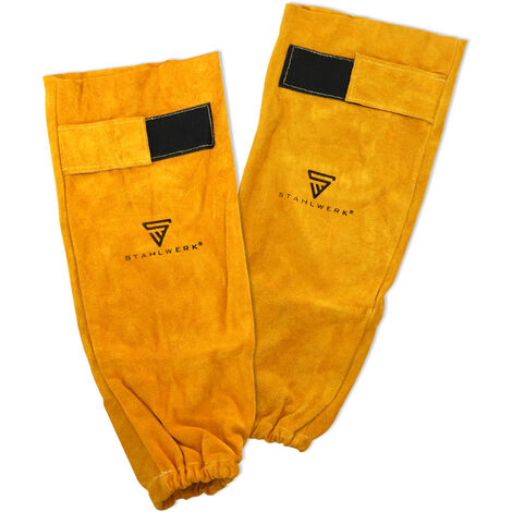 Parabraccia Antitaglio Livello 5 - Protezione Avanzata Senza PFAS, Giallo 18 Pollici - Foto 3