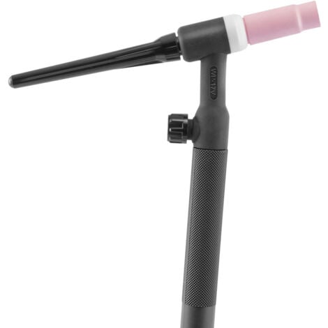 Torcia TIG Per Saldatura - Cablaggio Integrato, Connettore Europeo, 4m - Foto 2