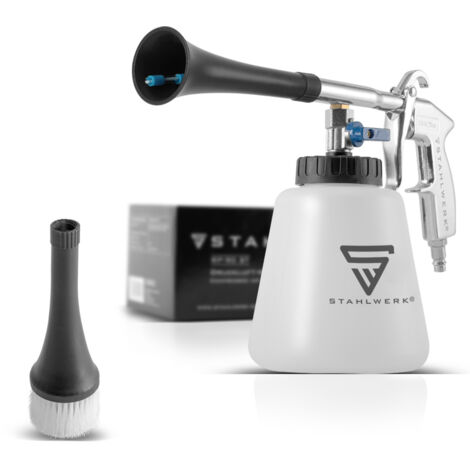 Tubo Interno Bianco BenBow - Ricambio Per Pistole Pulizia Aria Compressa, Compatibile Con Serie PRO E Tornador - Foto 11