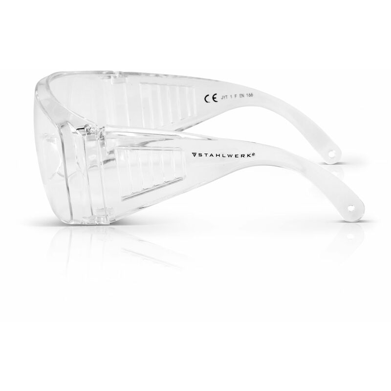 STAHLWERK gafas de protección ocular gafas de seguridad gafas de