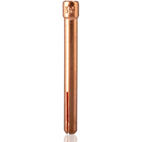 STAHLWERK Set Lenti Gas In Vetro Per Saldatura TIG 7 Pezzi - Ugello Jumbo Ø29mm, Manicotti 2.4/1.6mm, Diffusore - Compatibile WP-26/17/18/27, SR-17, Binzel