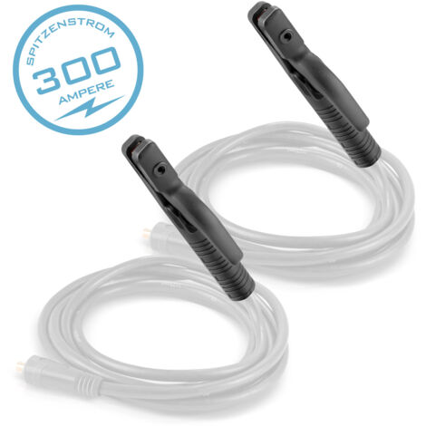 Pinza portaelettrodo OPTIMUS 300 VLAMBOOG