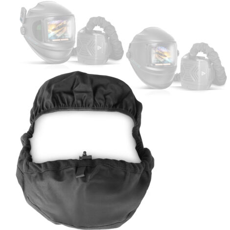 Junta facial STAHLWERK para cascos de soldadura con unidad de aire fresco