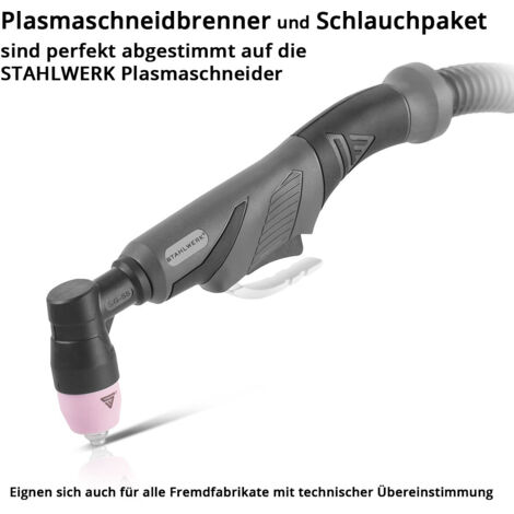 Thermal Dynamics SL60/100 - Linterna Para Corte De Plasma, 10