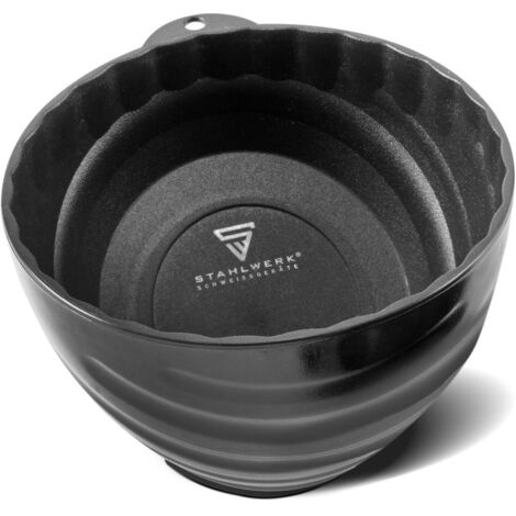 Bandeja Magnética Para Piezas - Tazón De Tornillo De Acero Inoxidable
