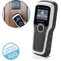 STAHLWERK OG-100 ST escáner de pared, detector de metales, localizador de líneas