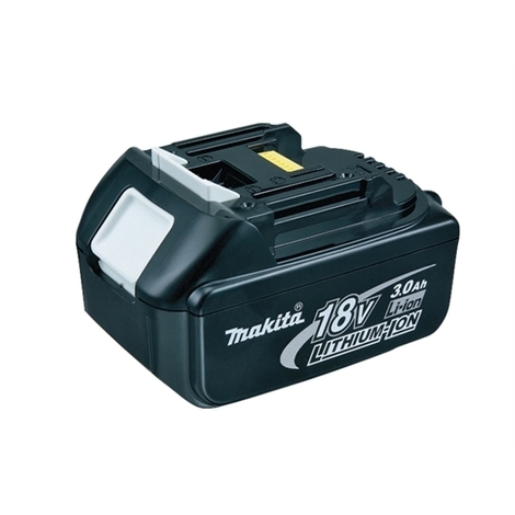 Makita - BL1830 18 Volt 3.0Ah Li-Ion Battery