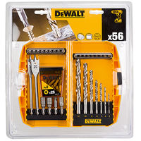 Dewalt Tools - DT71501-QZ Drilling & Screwdriving Set 56 Piece