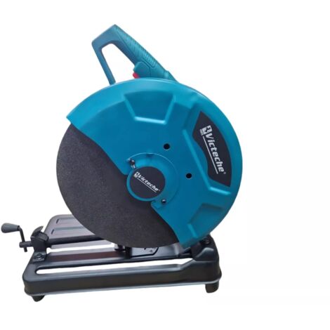 TRONCATRICE FERRO DISCO TAGLIO 355MM 2500W SEGA TAGLIA TRONCA METALLO VP11901